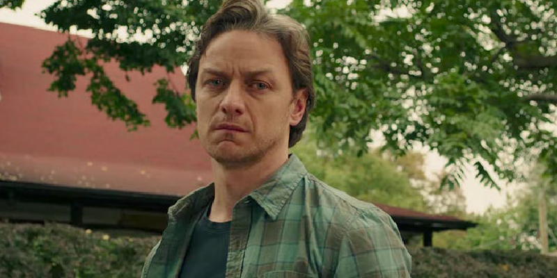 James McAvoy in It - Capitolo 2 (2019)