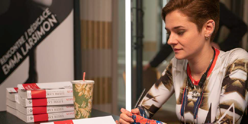 Victoire Du Bois in Marianne (2019)